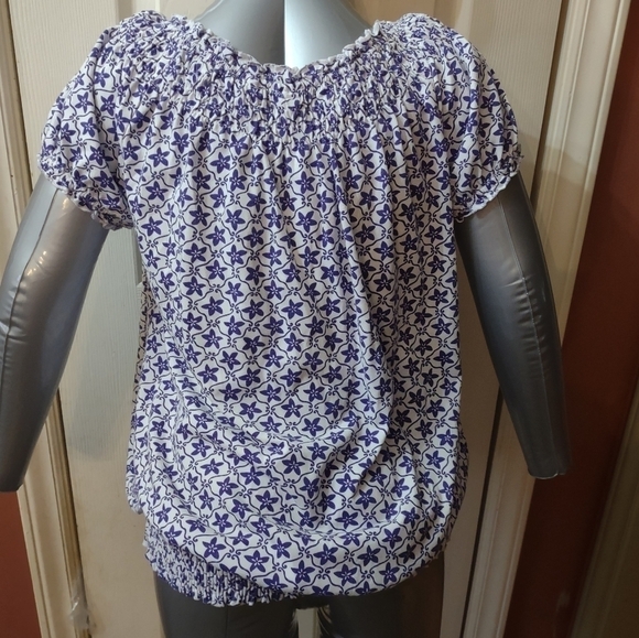 Cato Womans size large multi style blouse shirt top - Picture 7 of 9